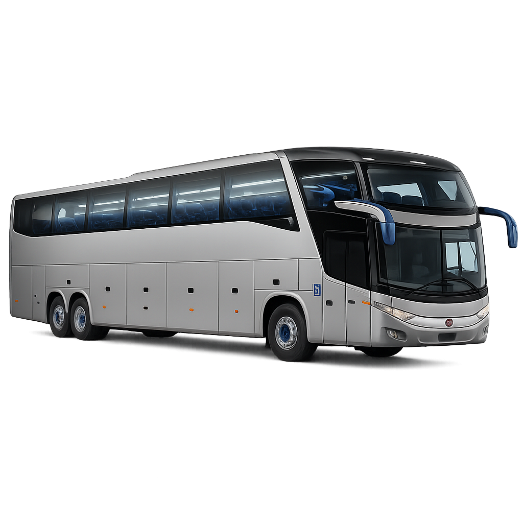 Modern Swiss coach for hire - Comfortable bus rental in Switzerland