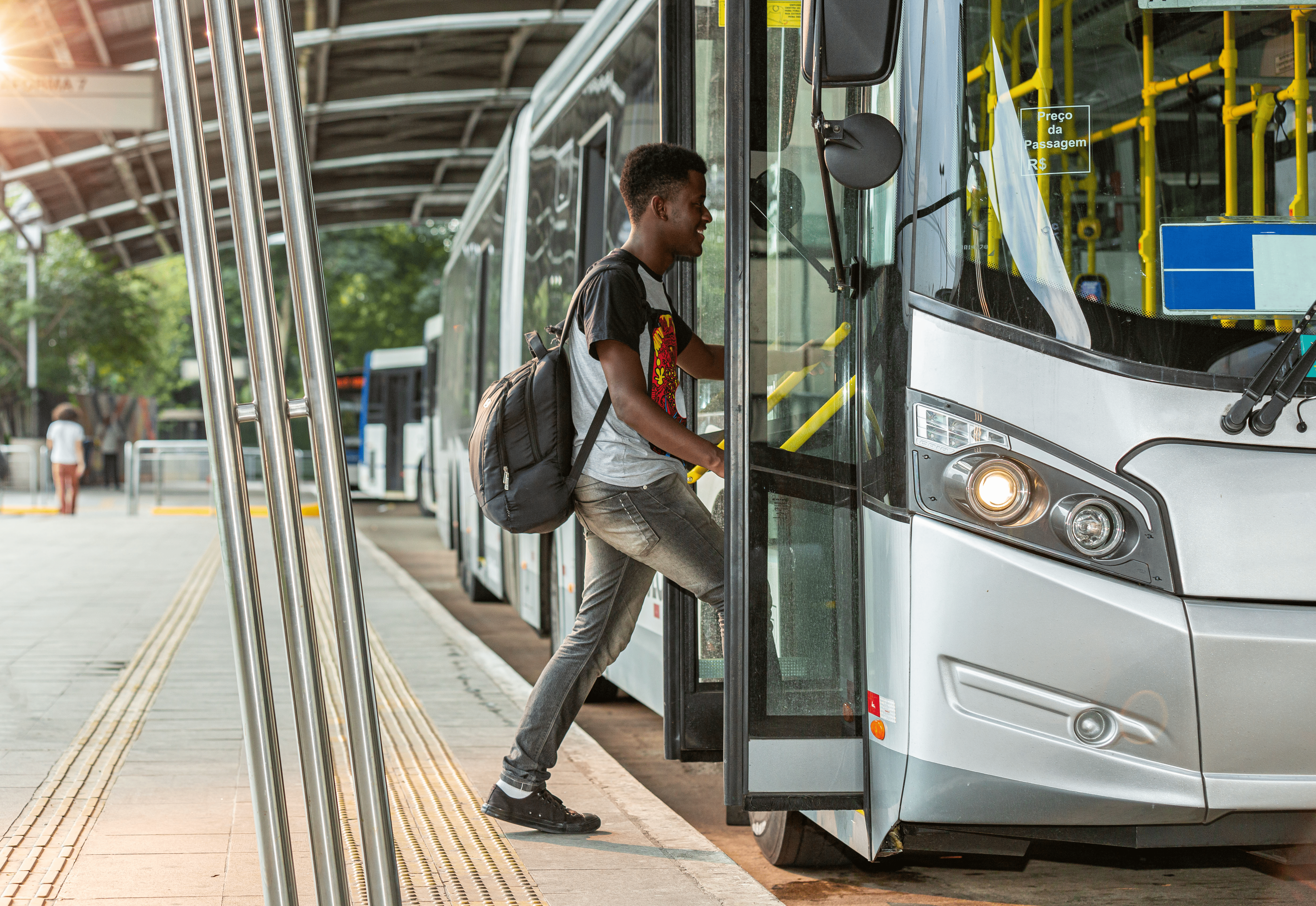 Swiss shuttle service 1